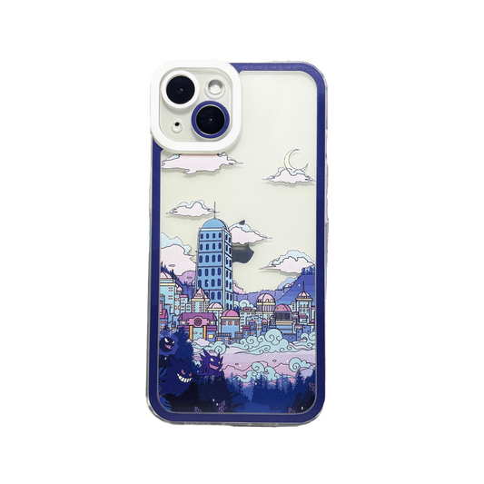 Anime iPhone Case