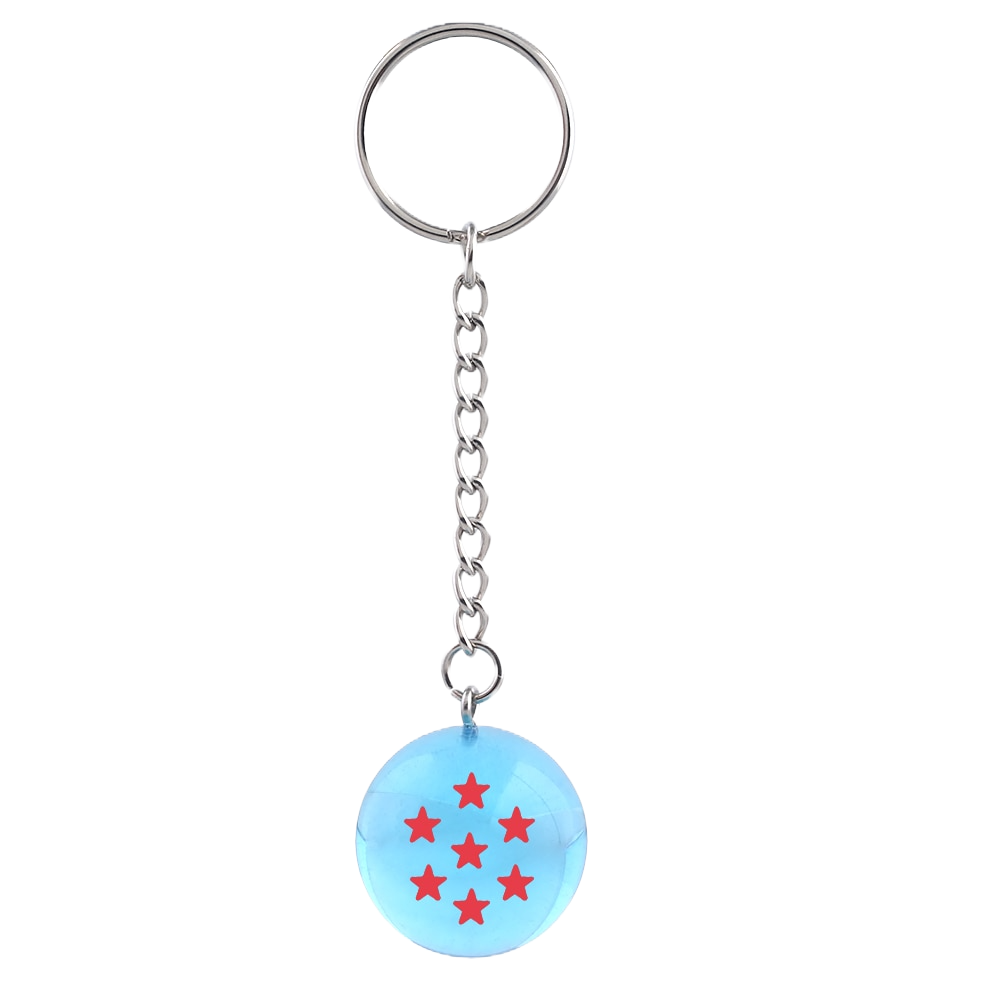 Anime Keychain