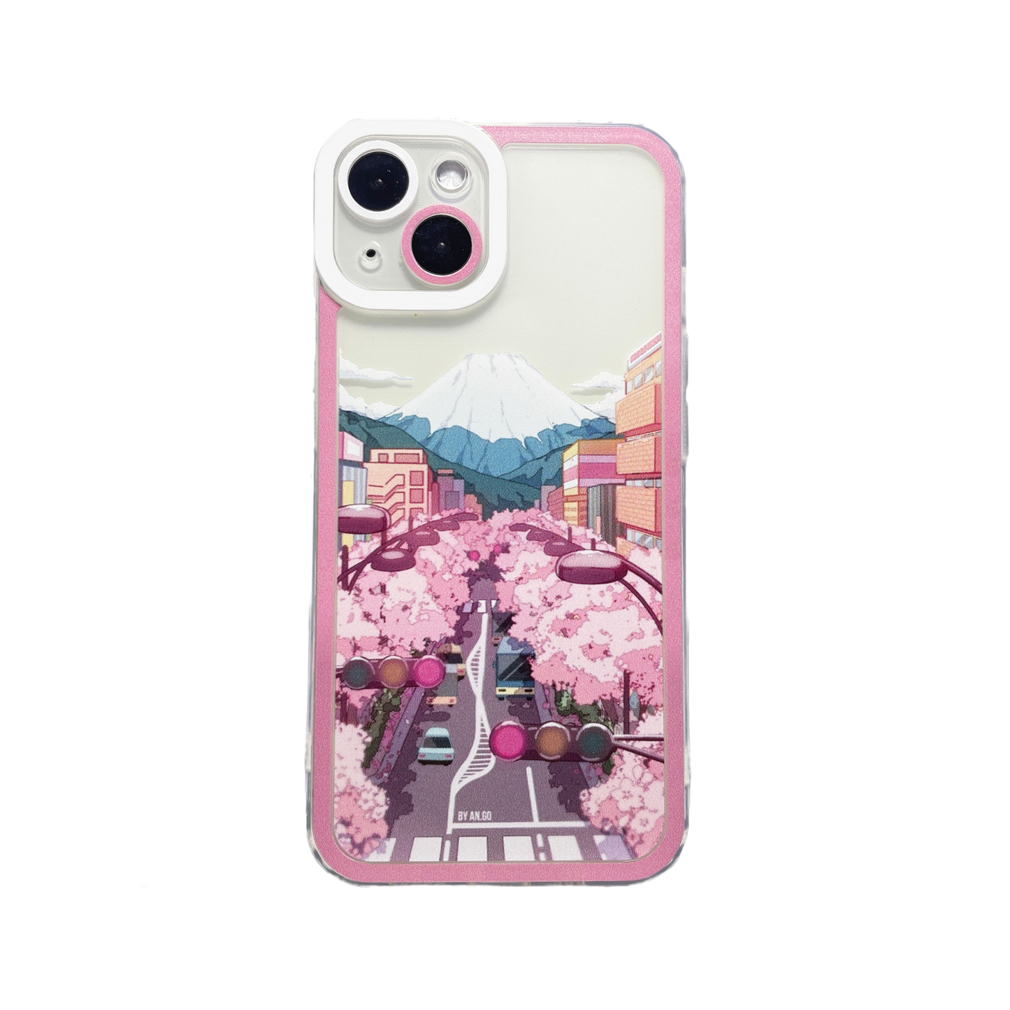 Japan iPhone Case