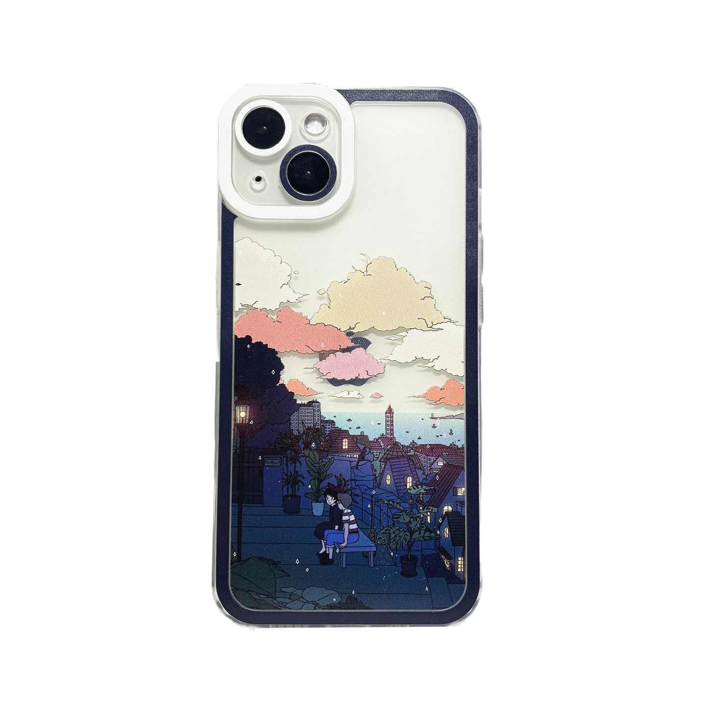 Anime iPhone Case