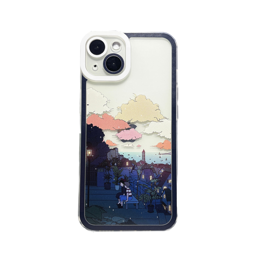 Anime iPhone Case
