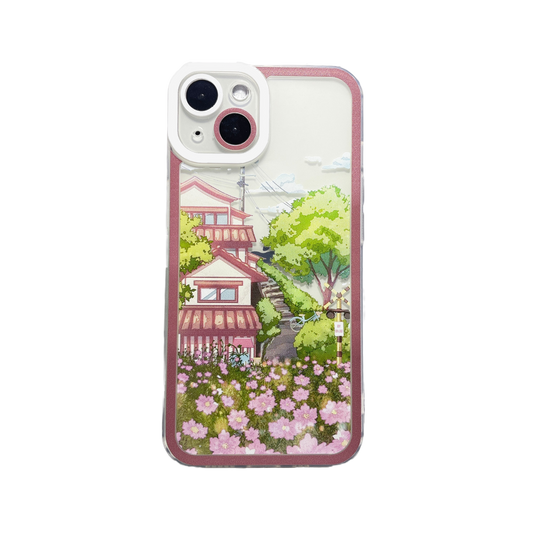 Japan iPhone Case