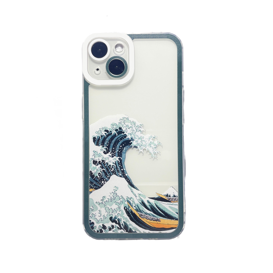 Great Wave iPhone Case