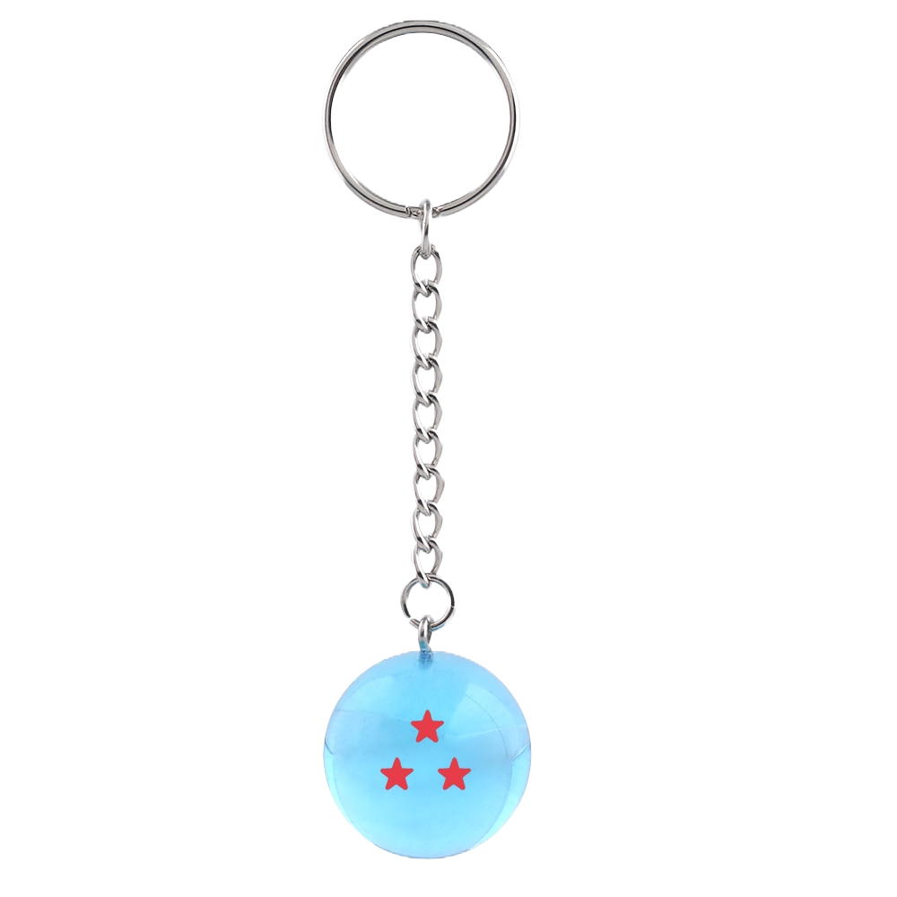 Anime Keychain