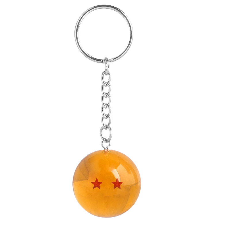 Anime Keychain