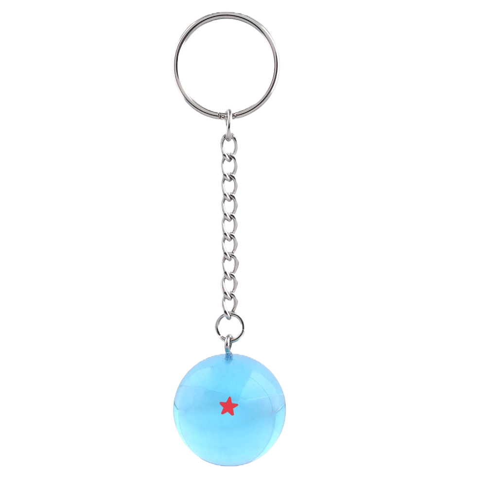 Anime Keychain