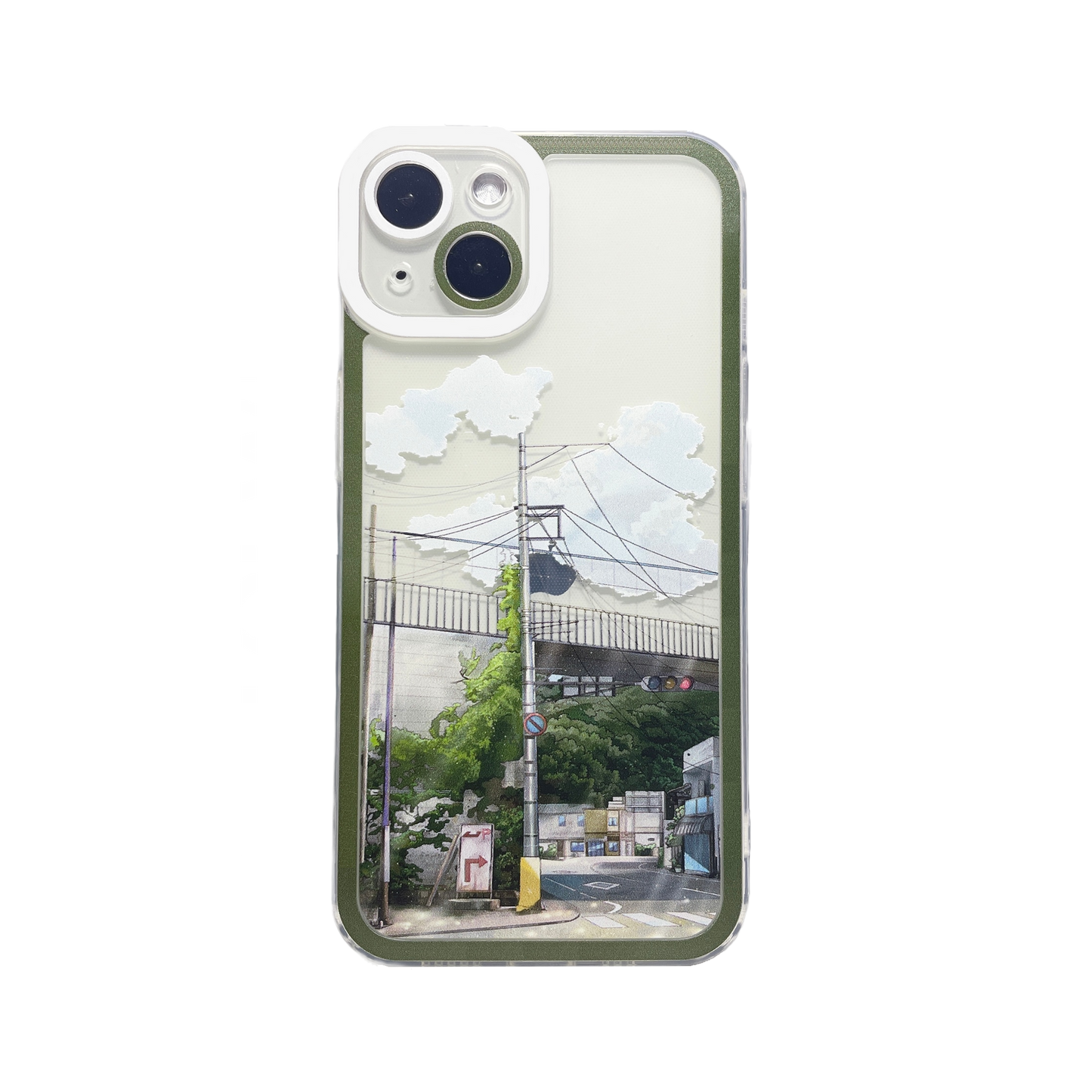 Japan iPhone Case