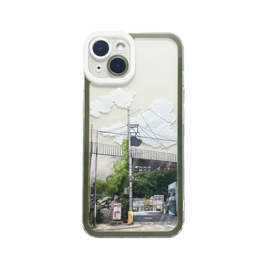 Japan iPhone Case