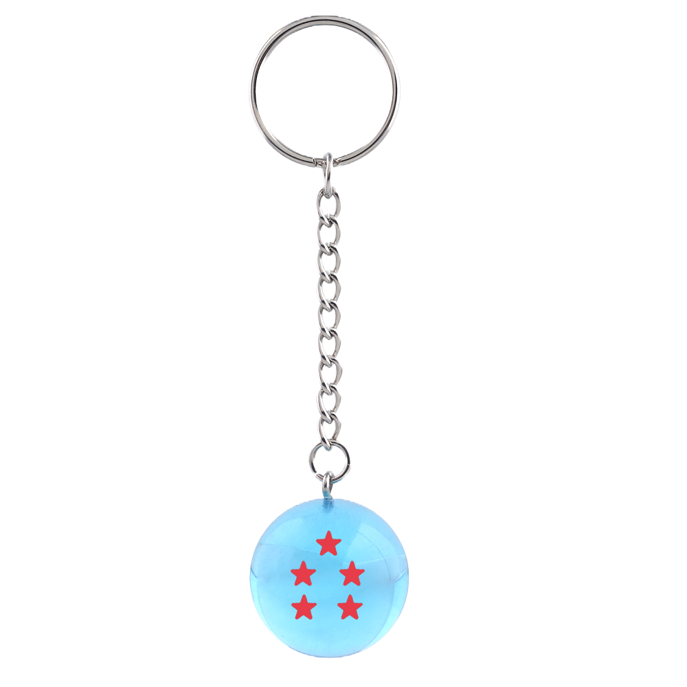Anime Keychain