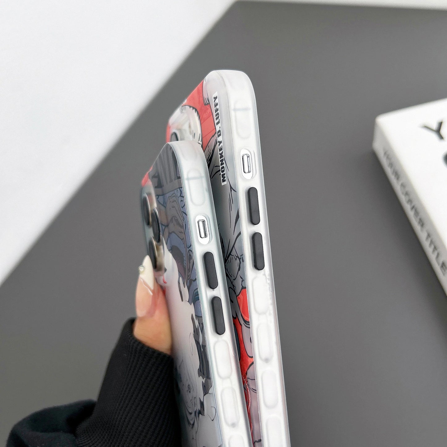 Anime iPhone Case