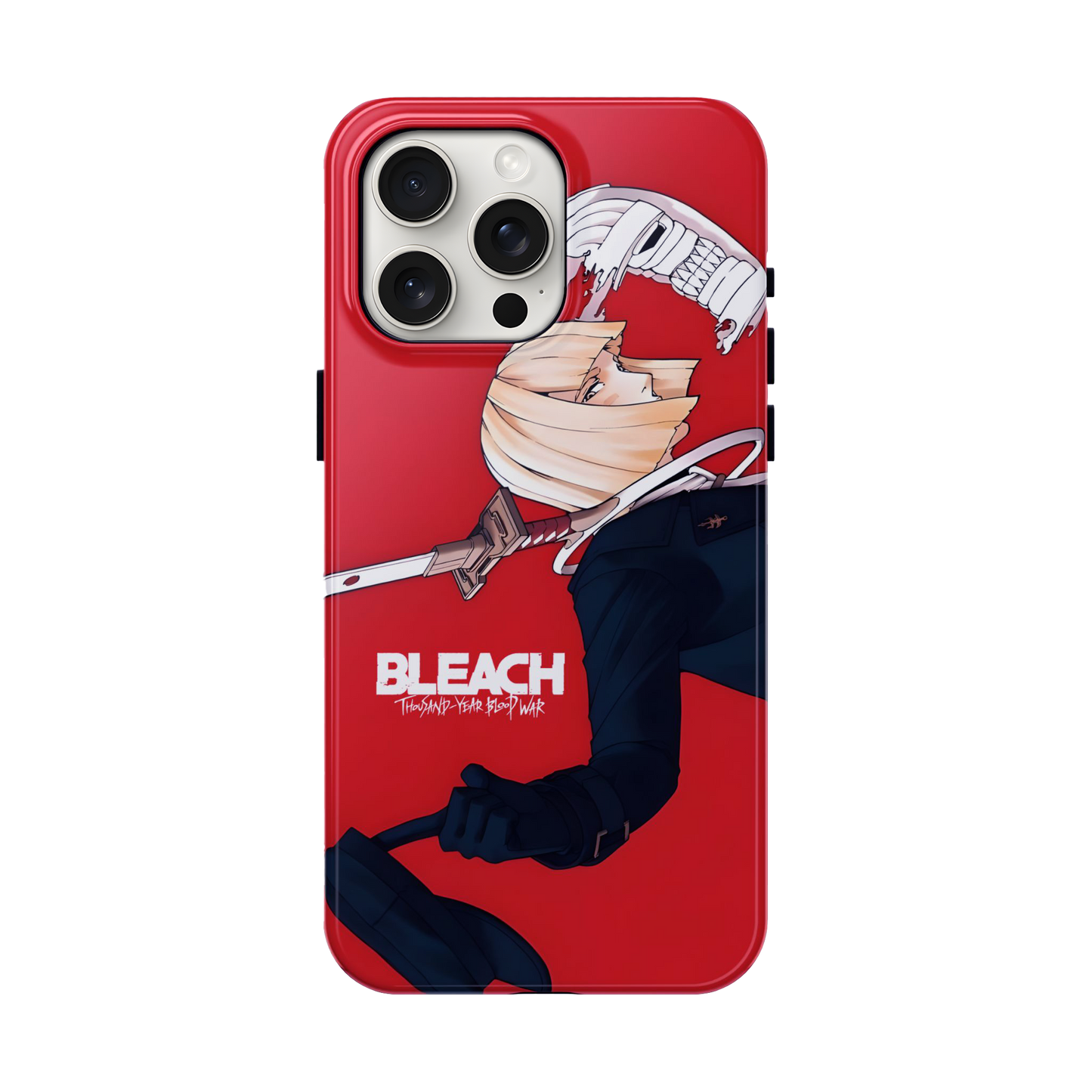 Anime iPhone Case