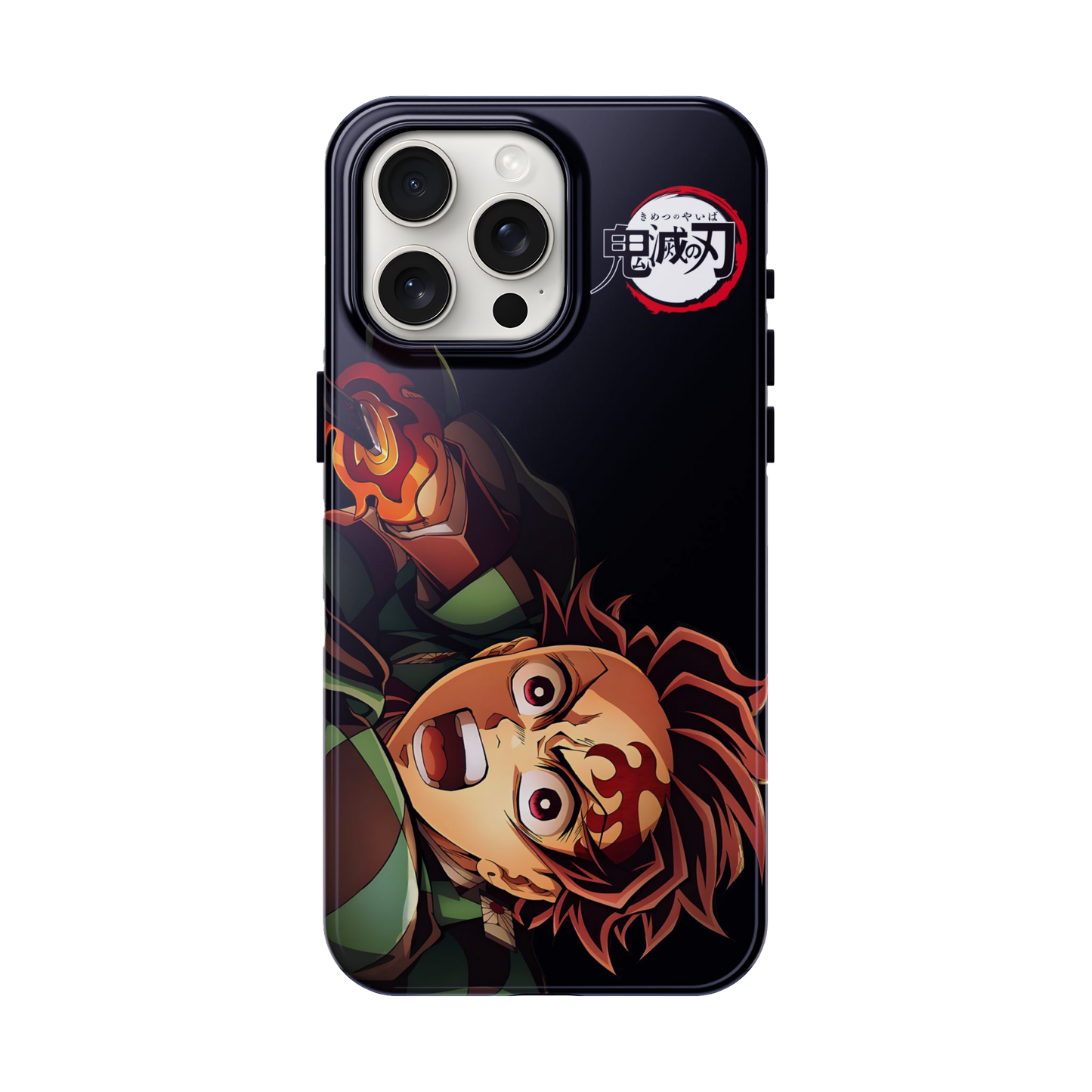 Anime iPhone Case
