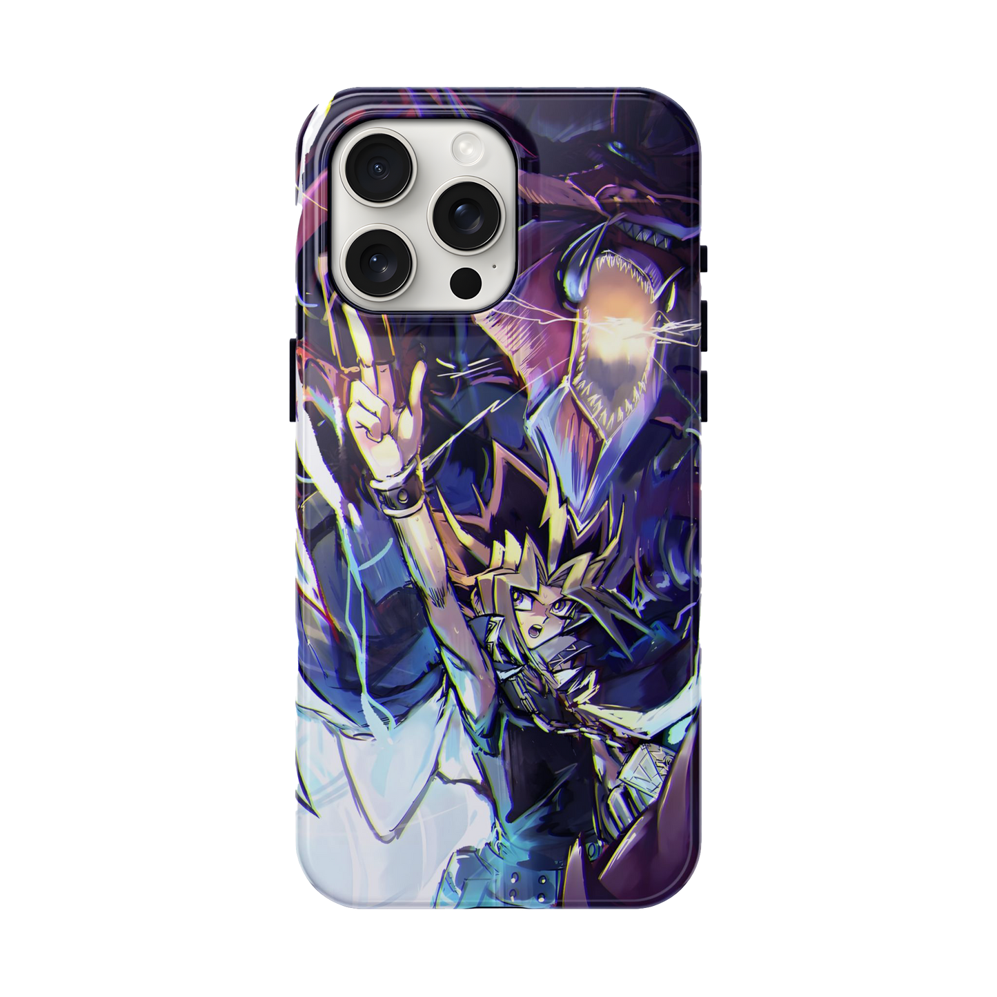 Anime iPhone Case
