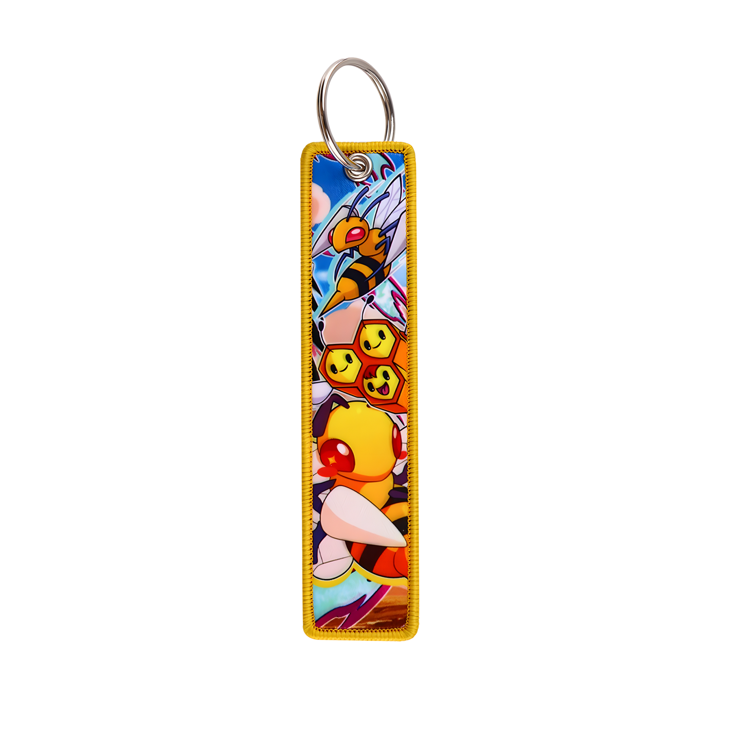 Anime Keychain