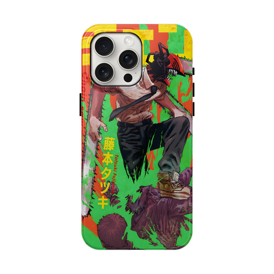 Chainsaw Devil