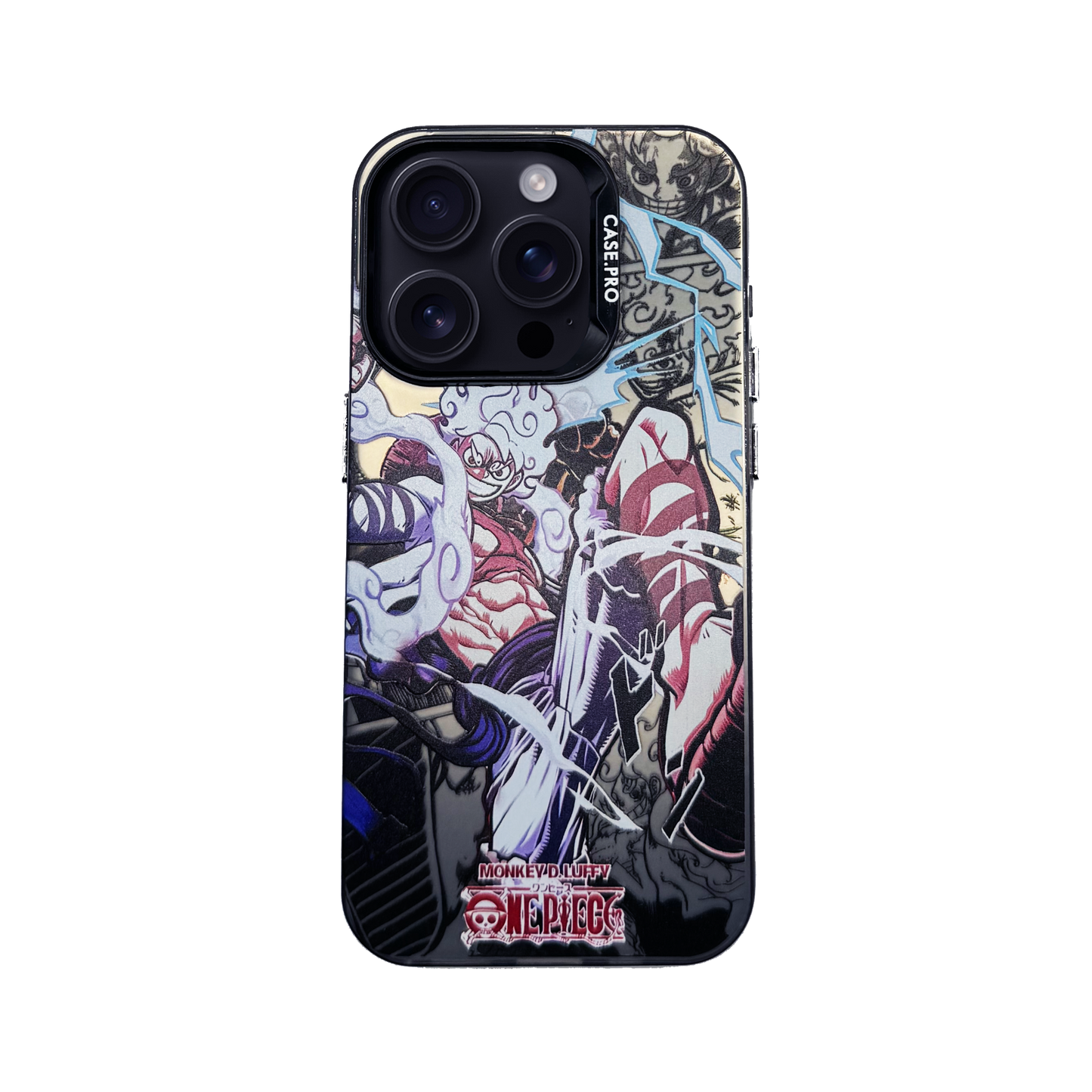 Anime iPhone Case
