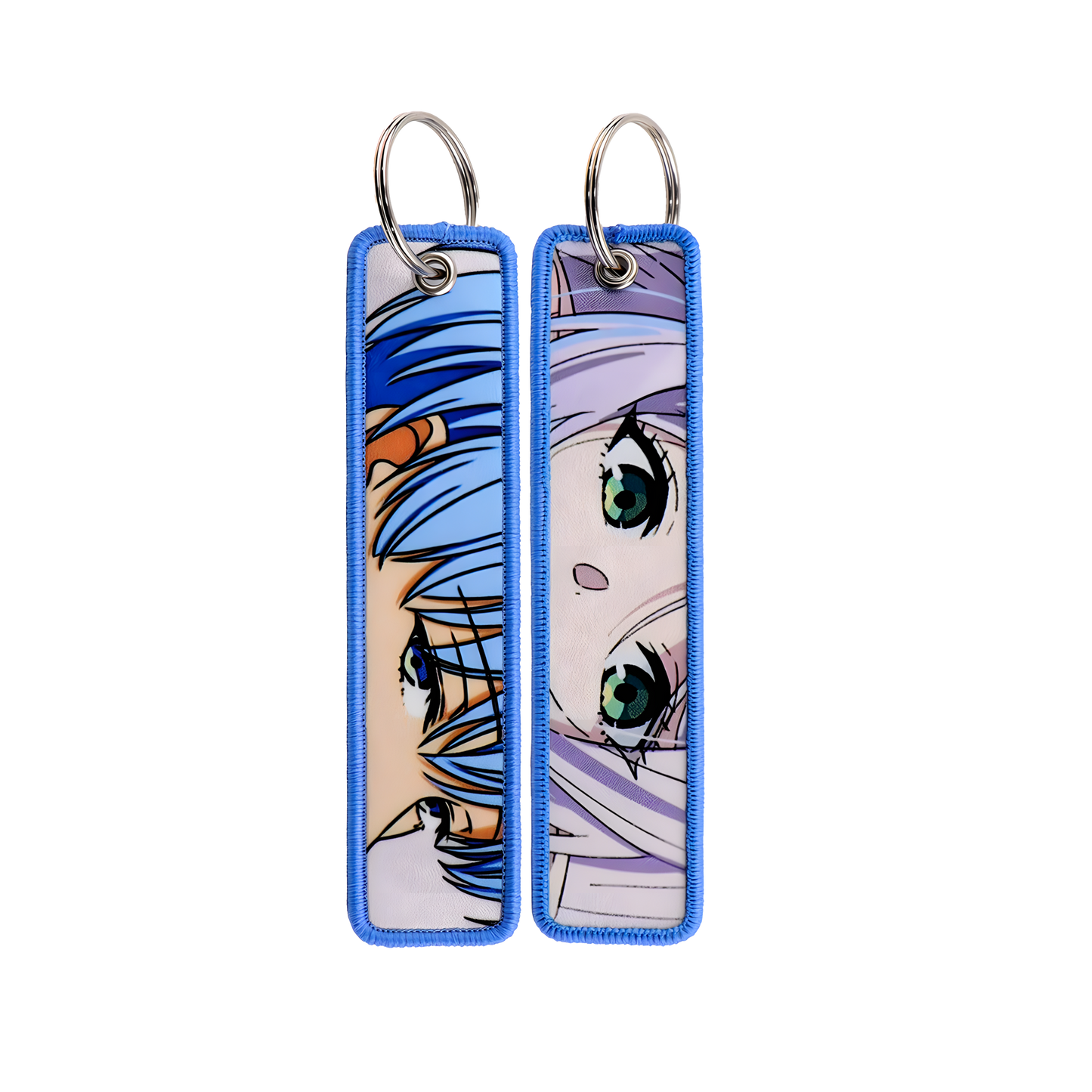 Anime Keychain