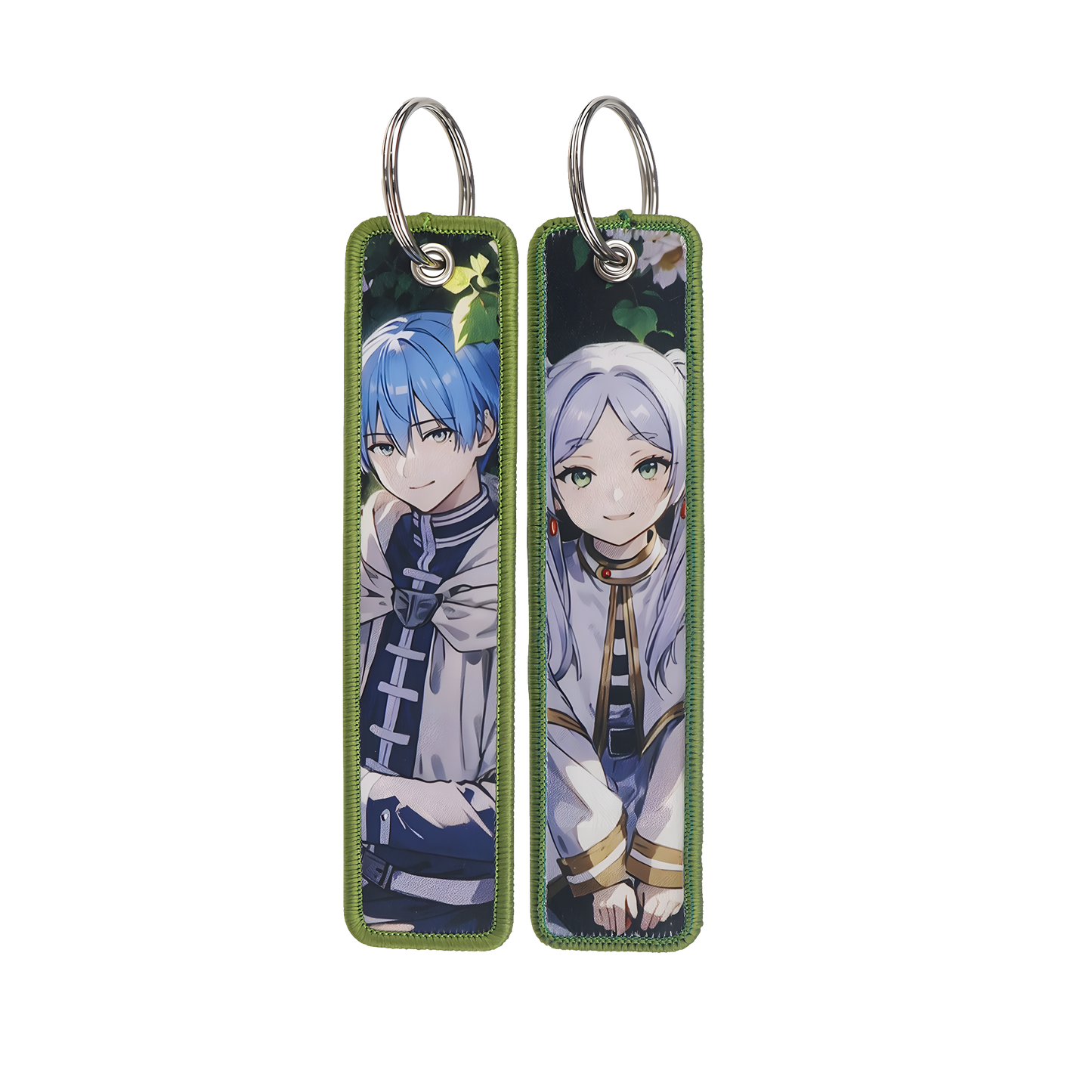 Anime Keychain