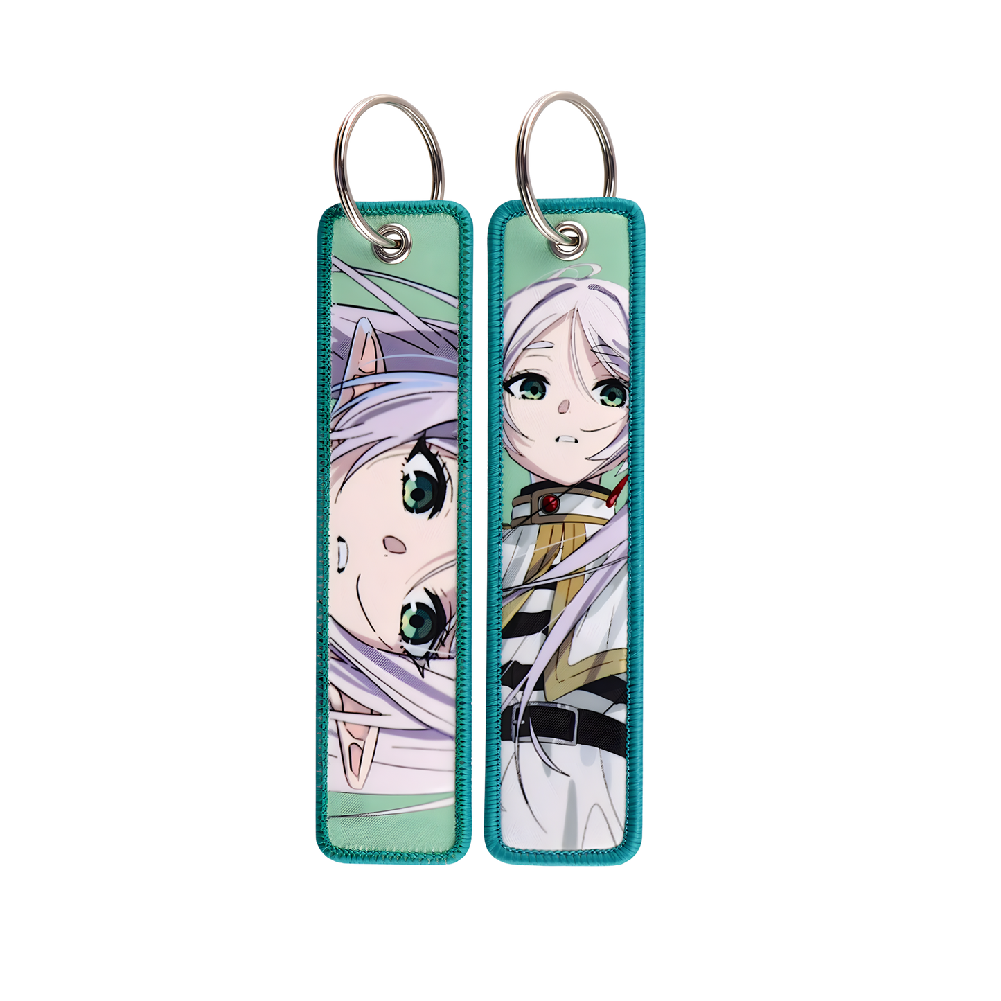 Anime Keychain