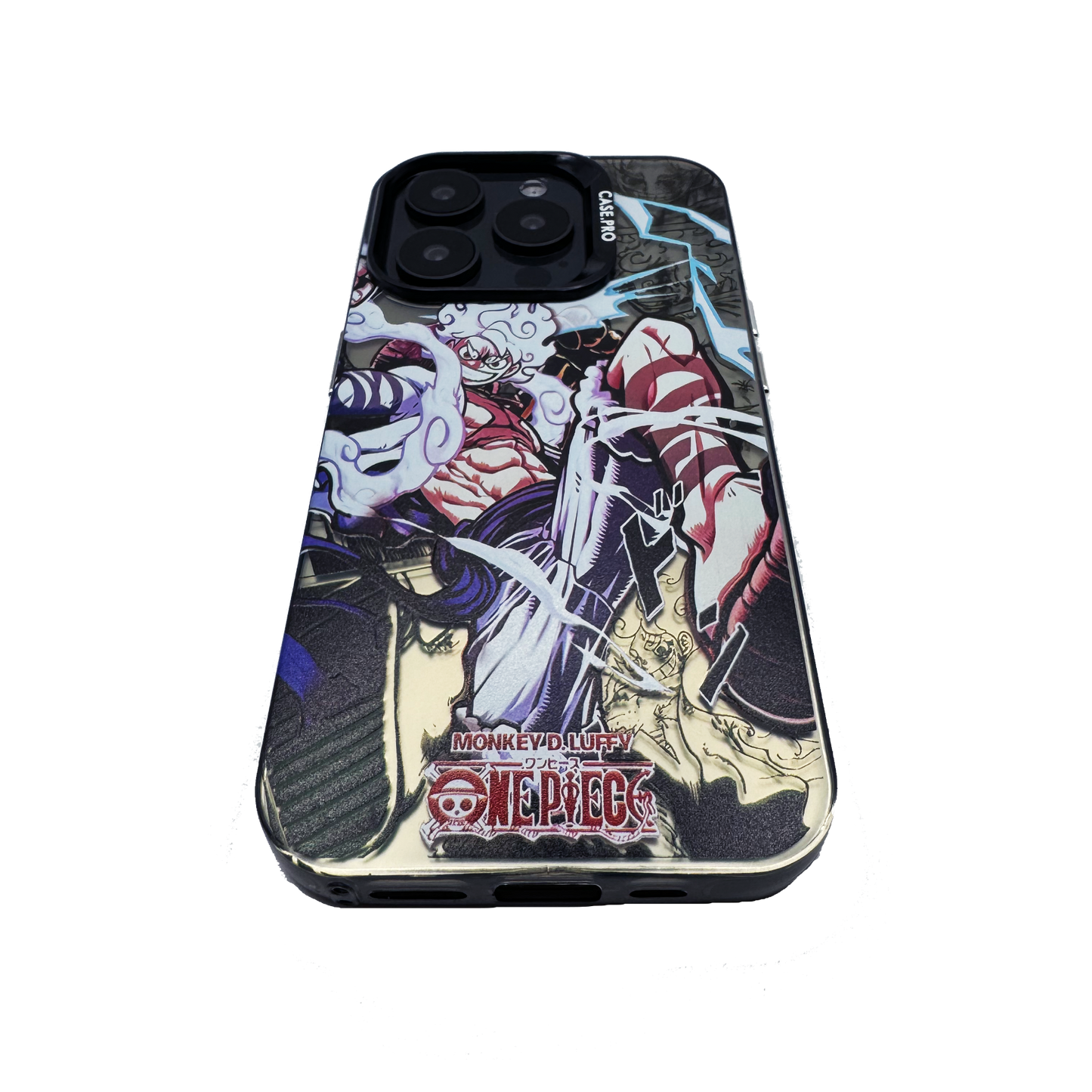 Anime iPhone Case