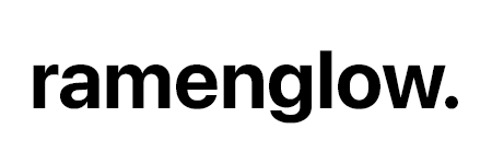 RAMENGLOW logo