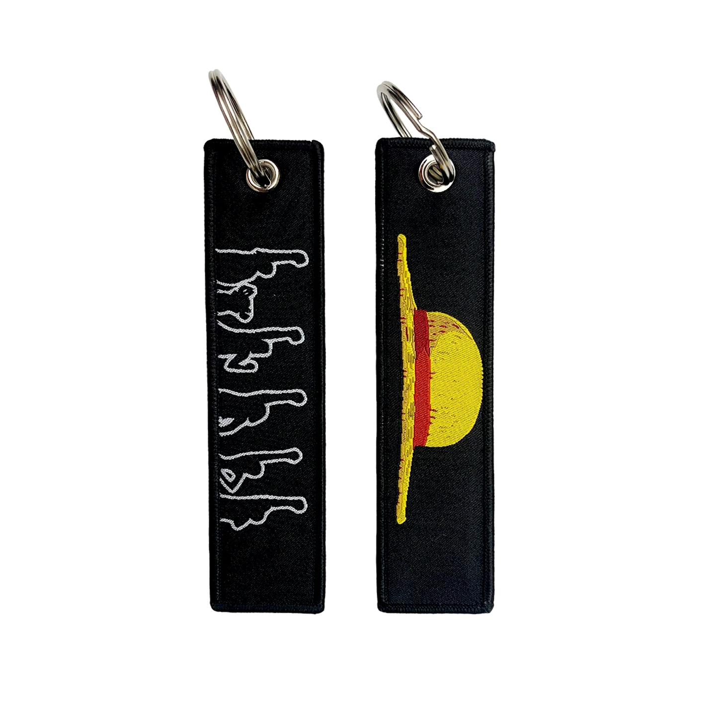 Anime Keychain