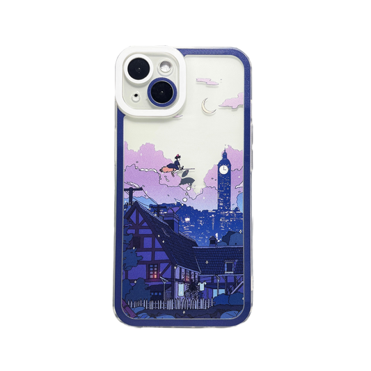 Anime iPhone Case