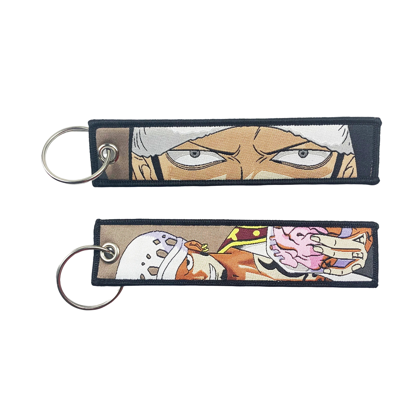 Anime Keychain
