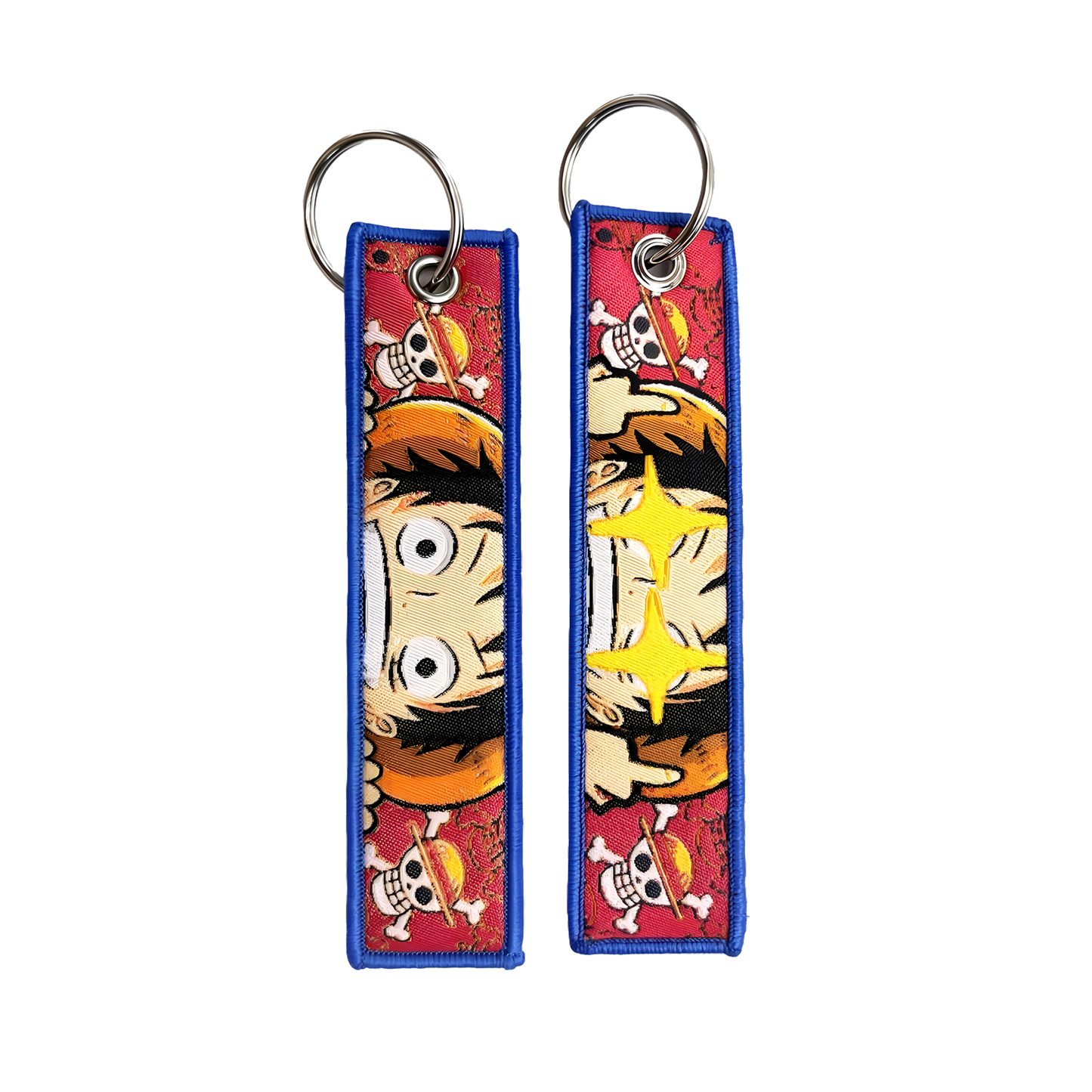 Anime Keychain