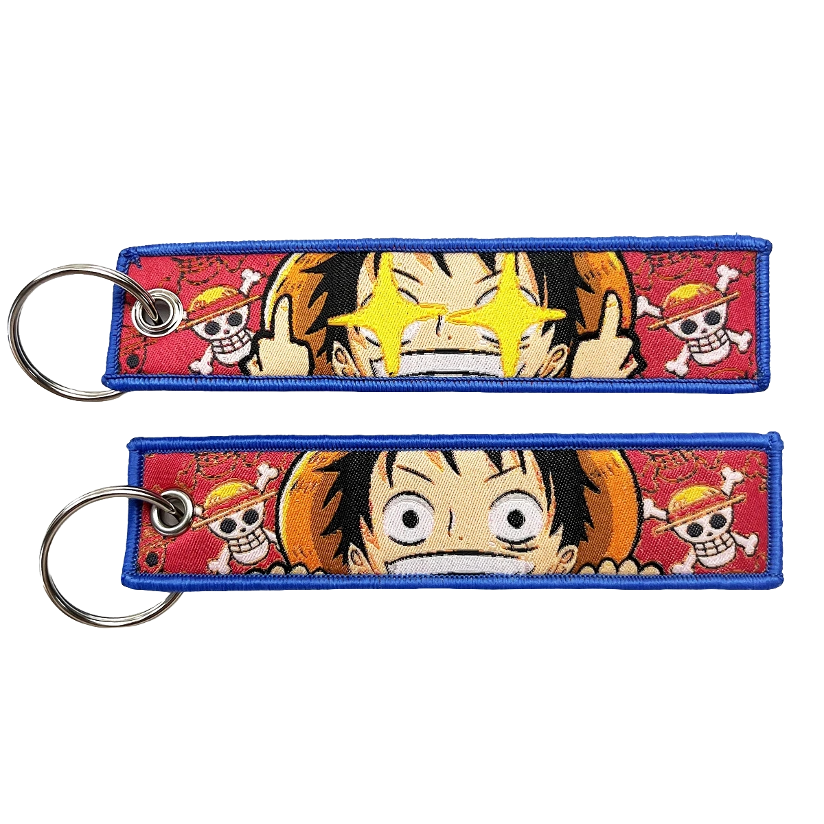 Anime Keychain