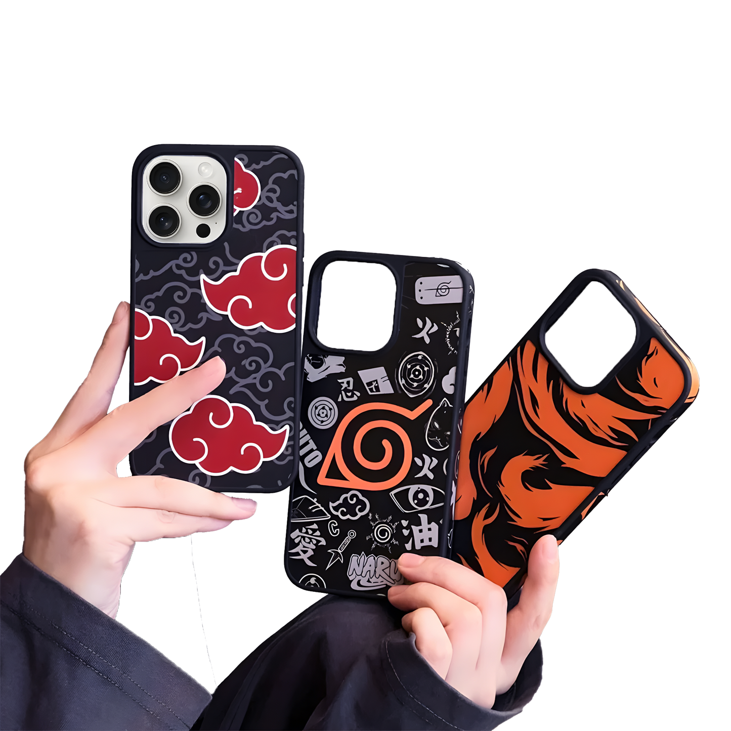 Anime iPhone Case
