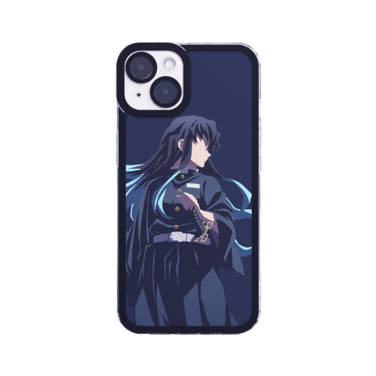 Anime iPhone Case