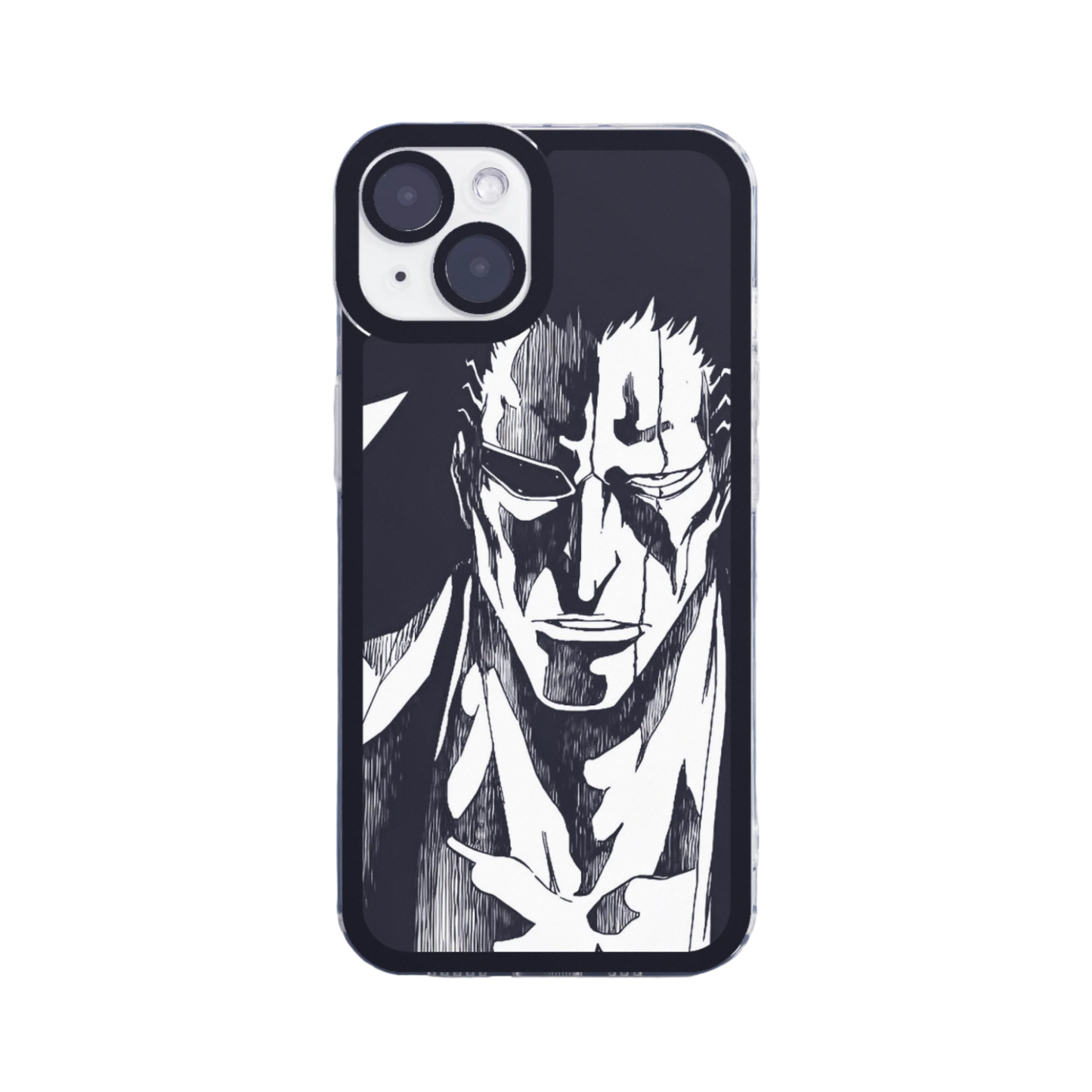 Anime iPhone Case