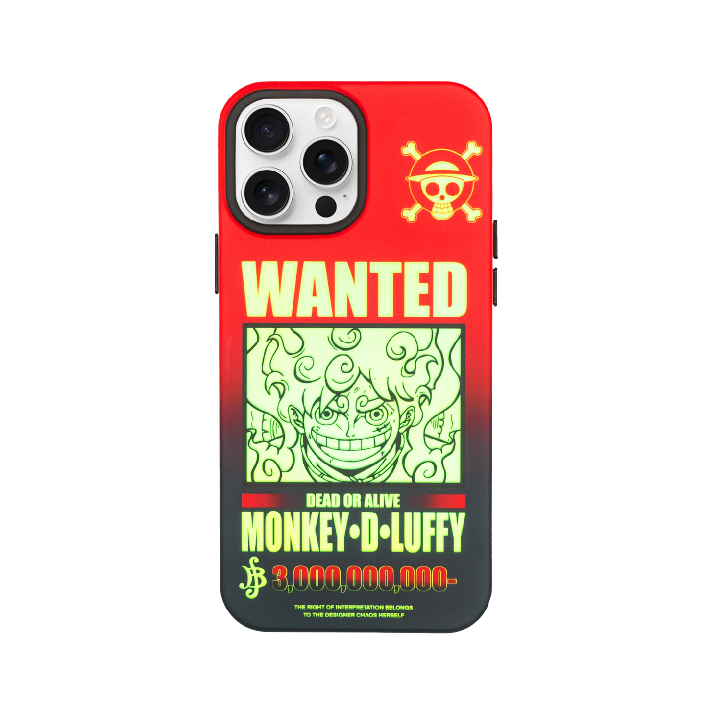 Anime iPhone Case