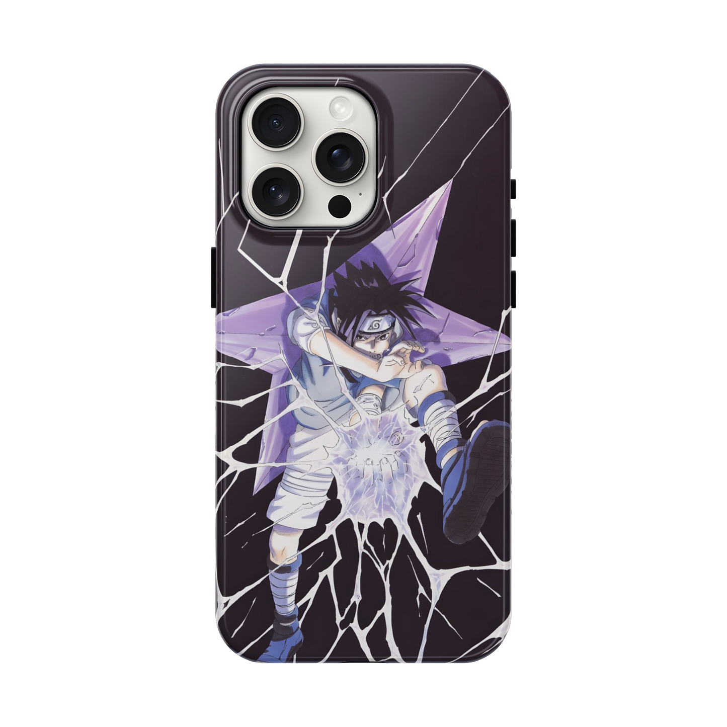 Anime iPhone Case