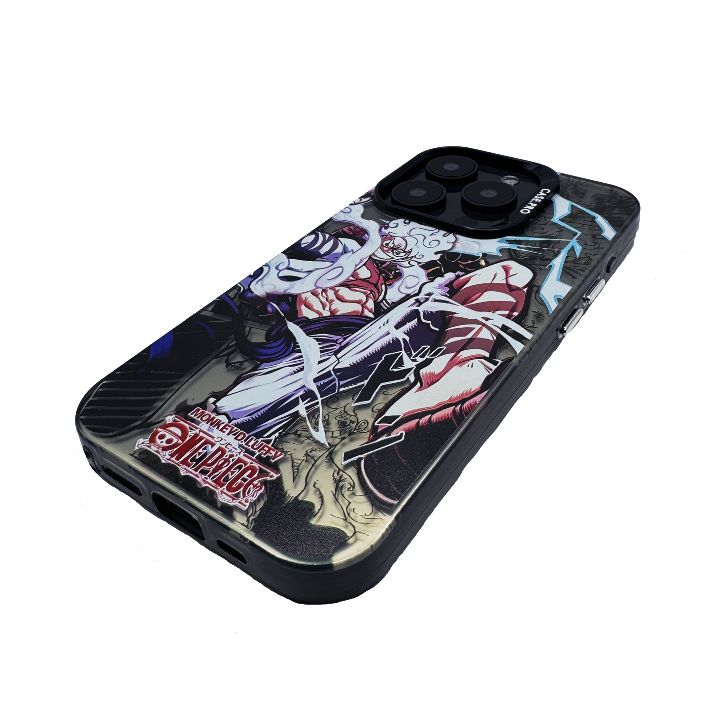Anime iPhone Case