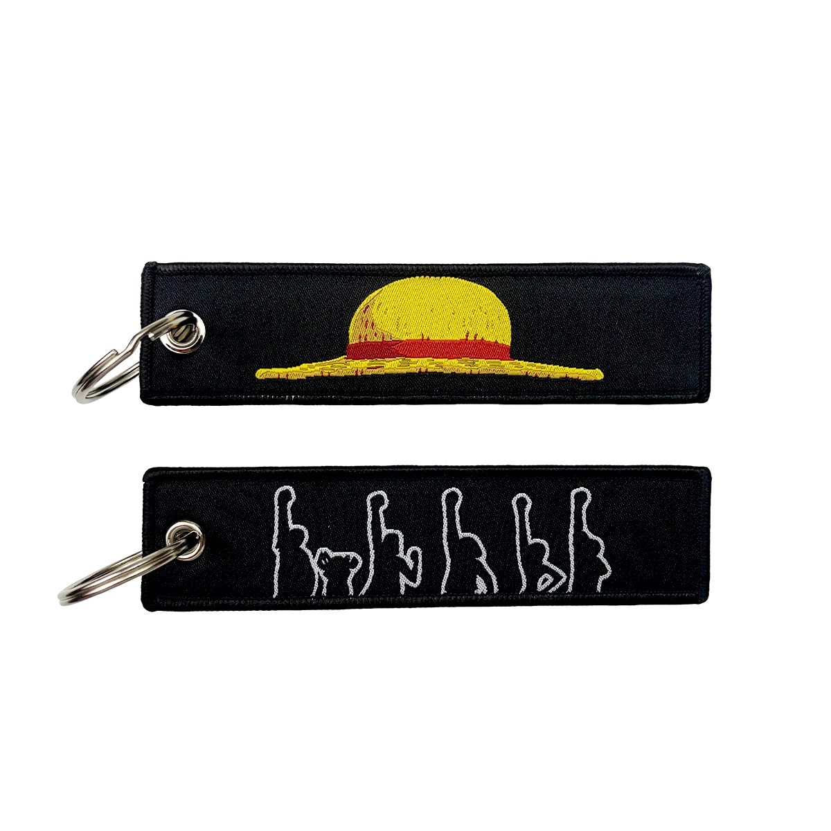 Anime Keychain