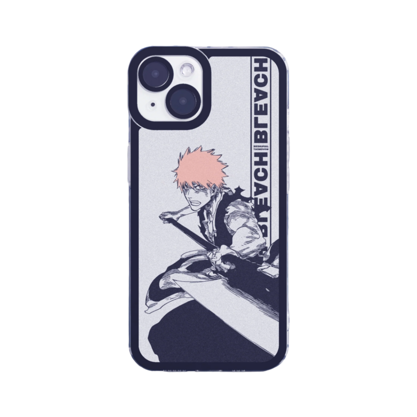 Anime iPhone Case
