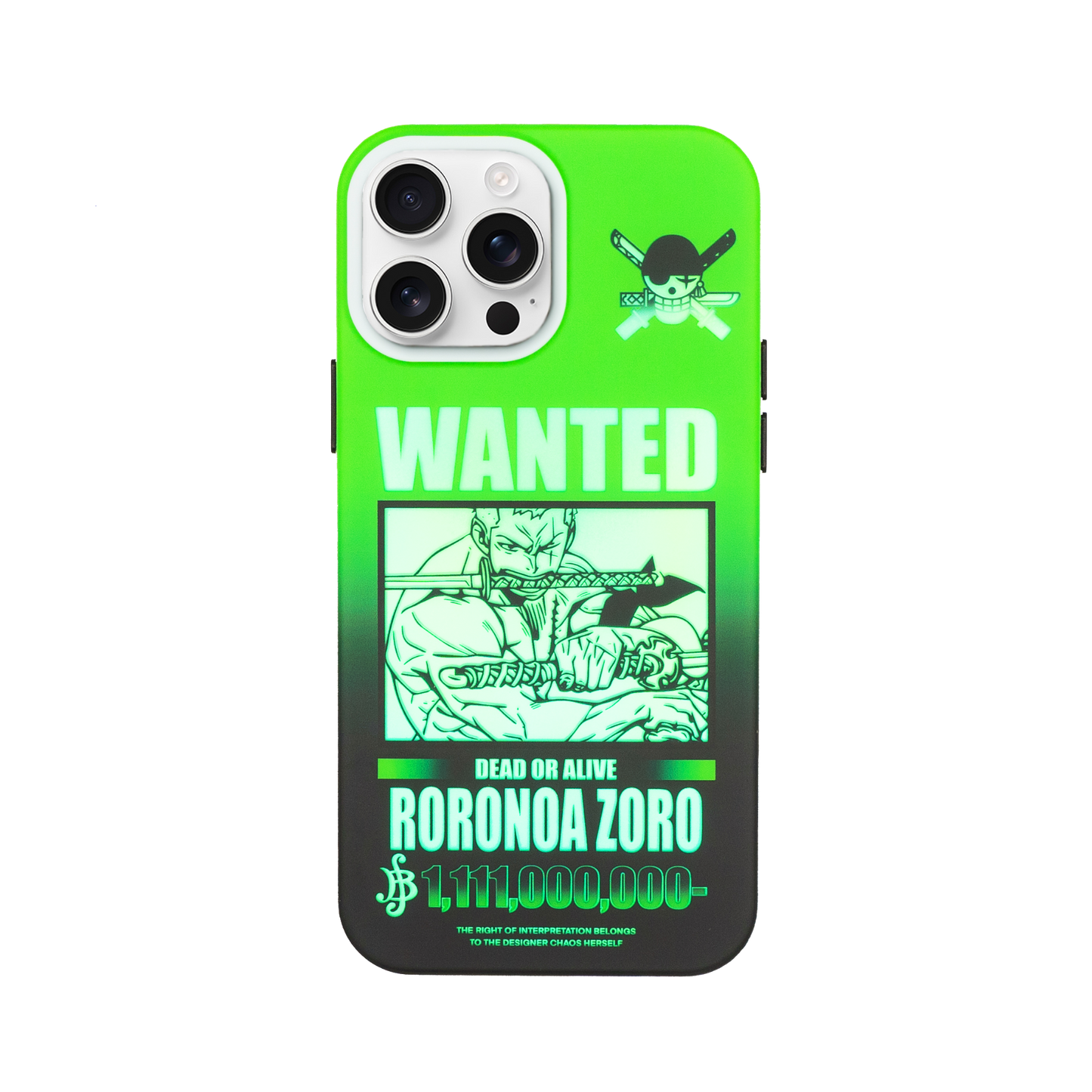 Anime iPhone Case