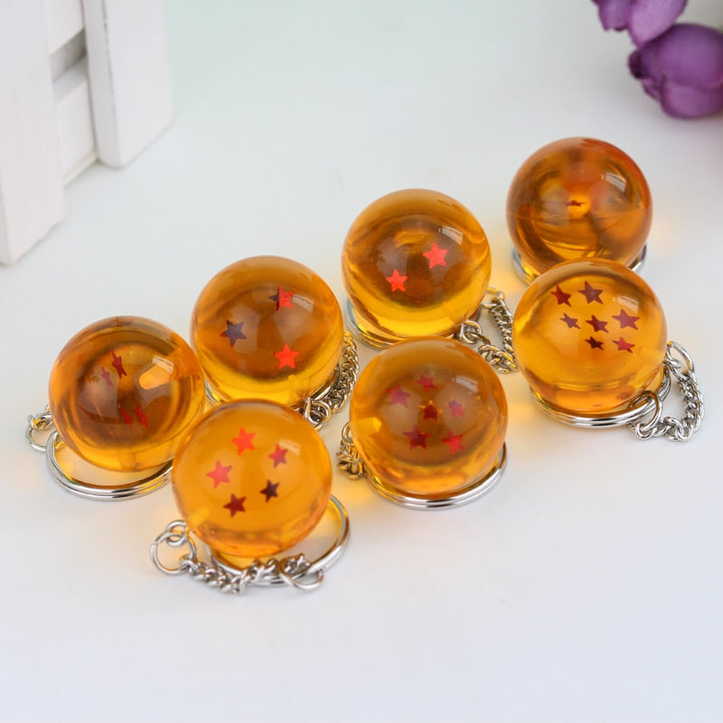 Anime Keychain