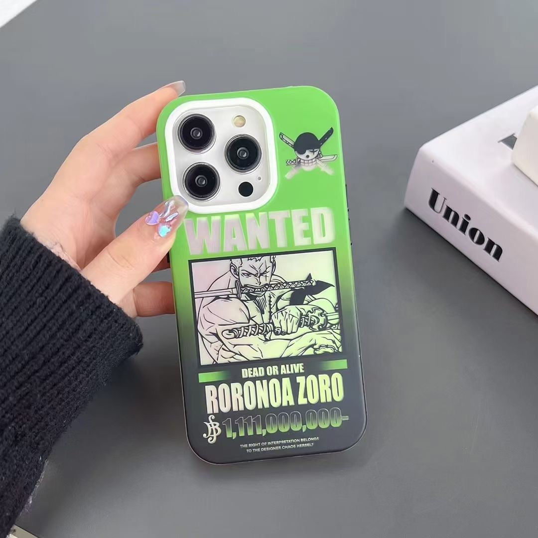 Anime iPhone Case