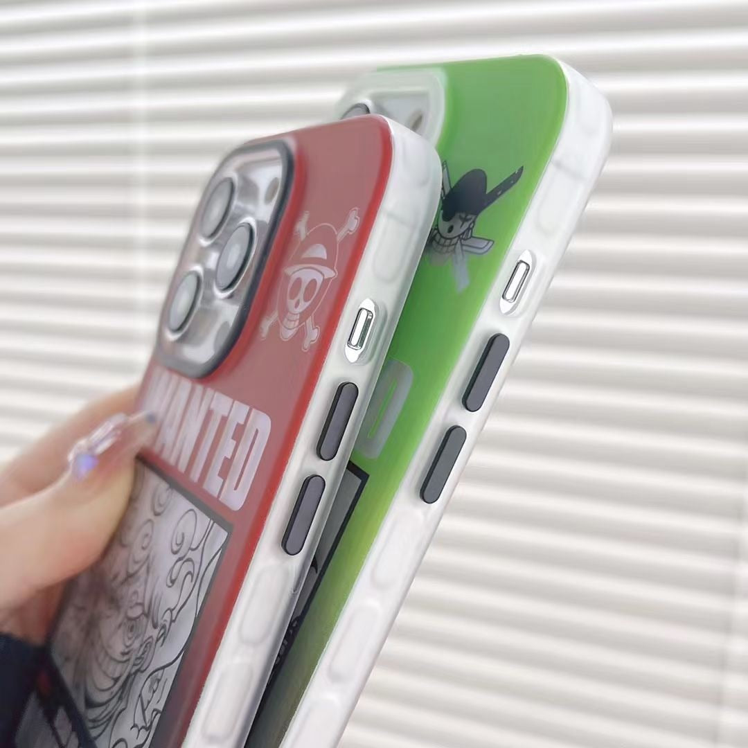 Anime iPhone Case