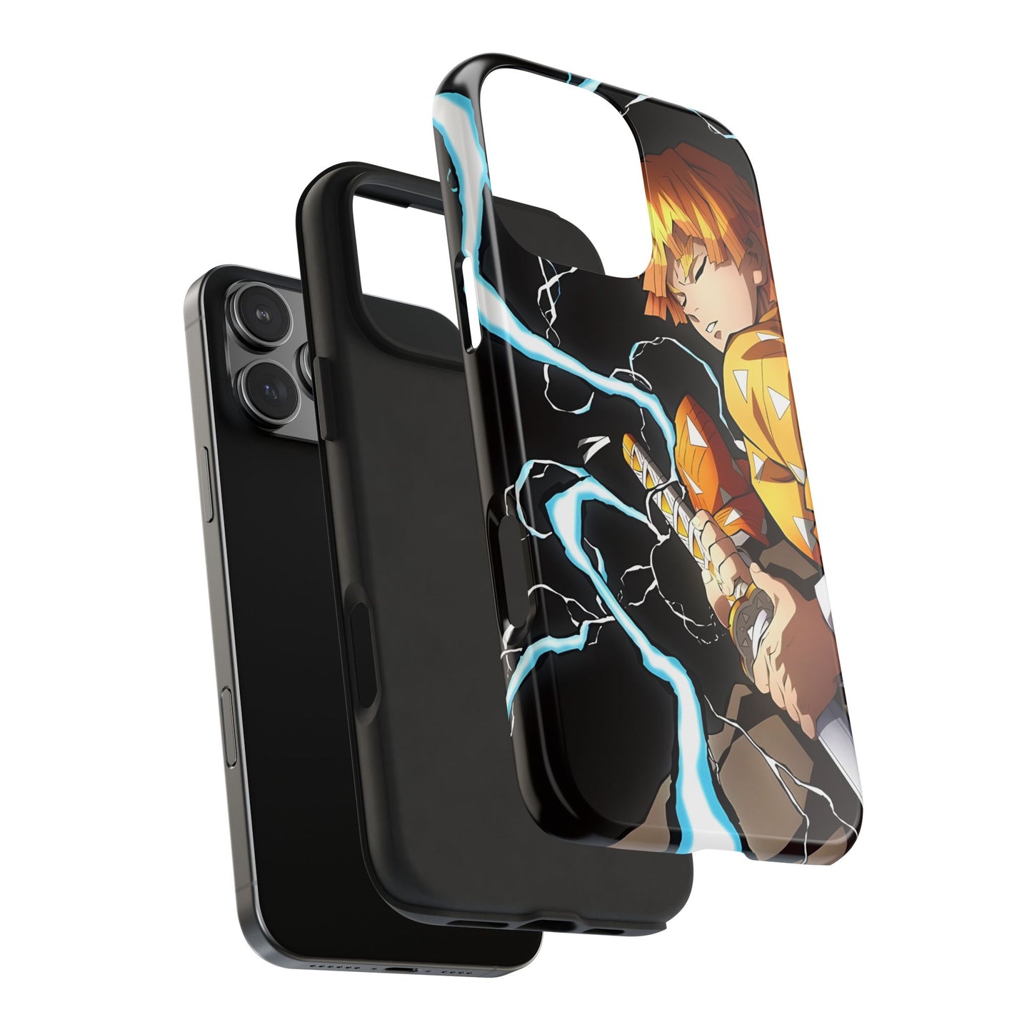 Anime iPhone Case