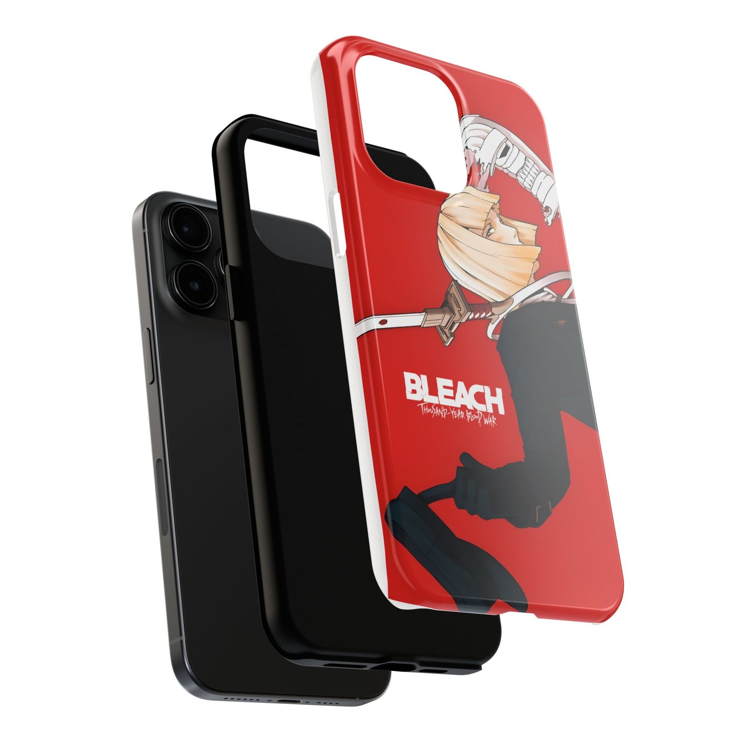 Anime iPhone Case