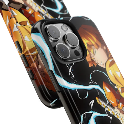 Thunderclap and Flash