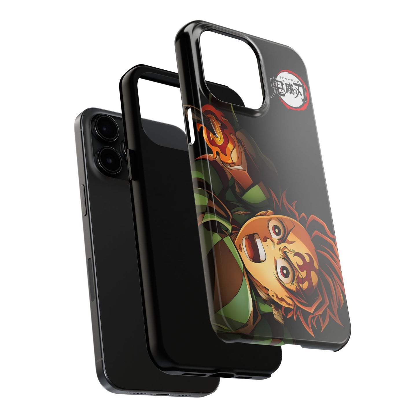 Anime iPhone Case