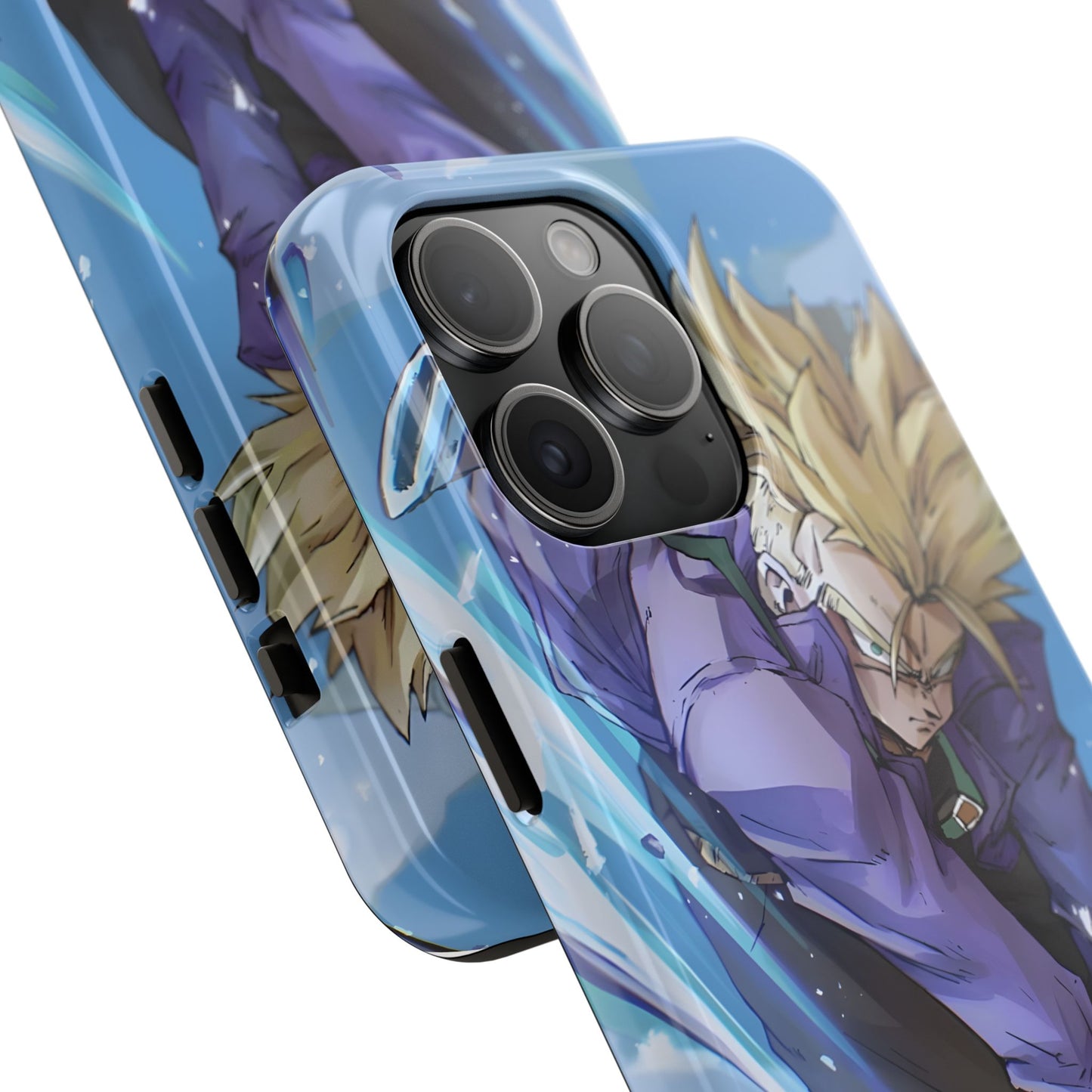 Anime iPhone Case