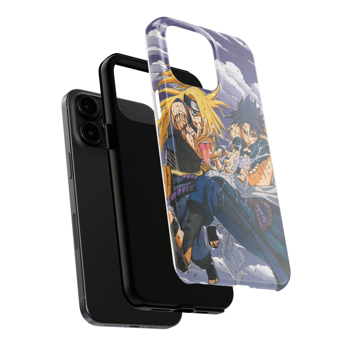 Anime iPhone Case