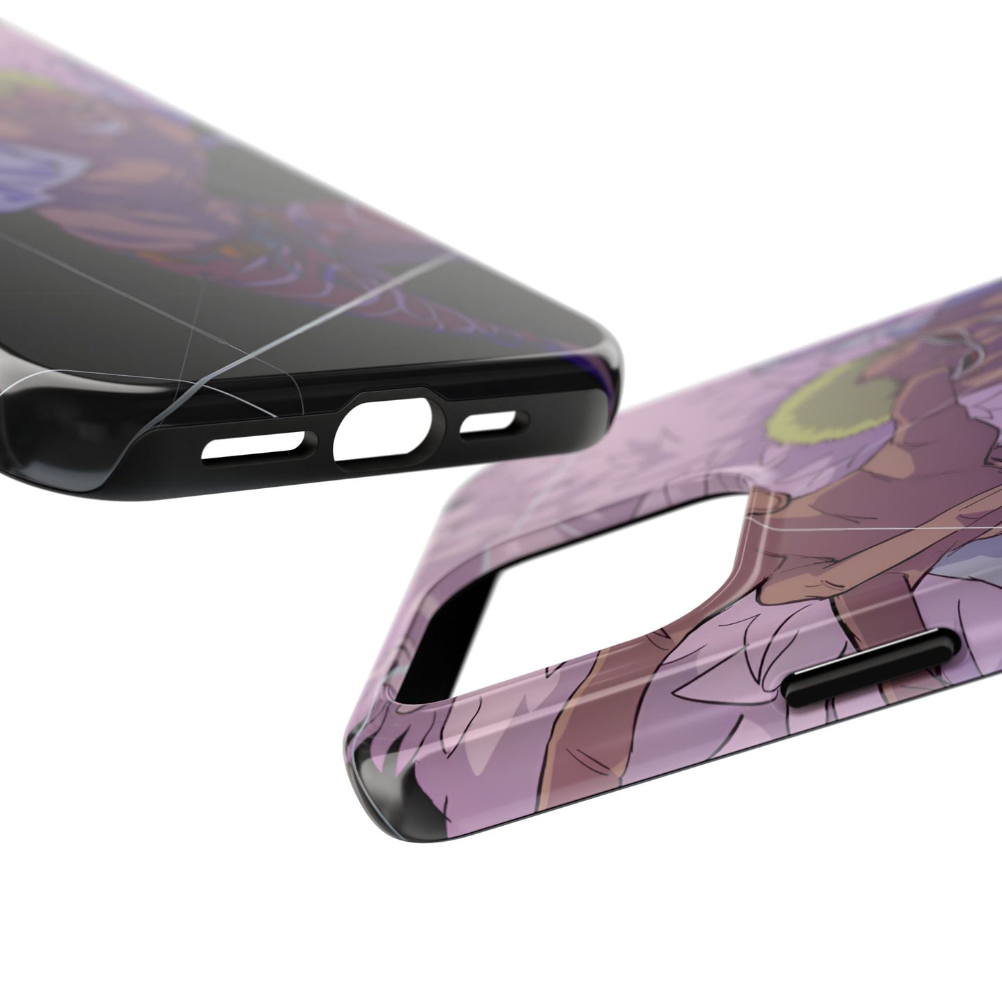 Anime iPhone Case