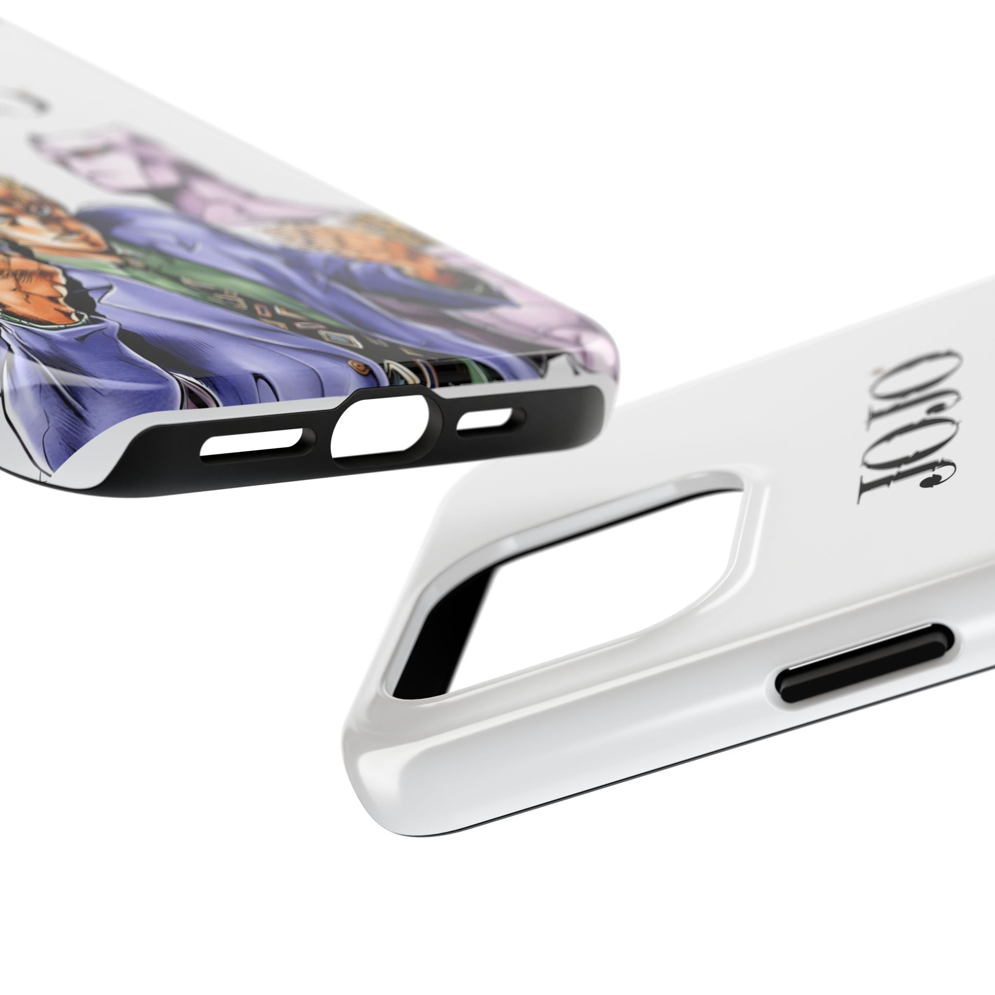 Anime iPhone Case